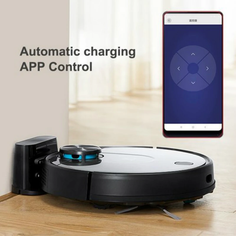  VIOMI V2 PRO 2 in 1 LDS + SLAM κ  ûұ,   ǽ   ɷ  Mijia  , 5   