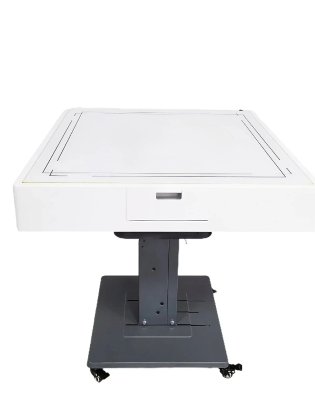 

Малый маджонг машина маджонг двойной привод складной Электрический нагрев американские горки термоусадочная складка