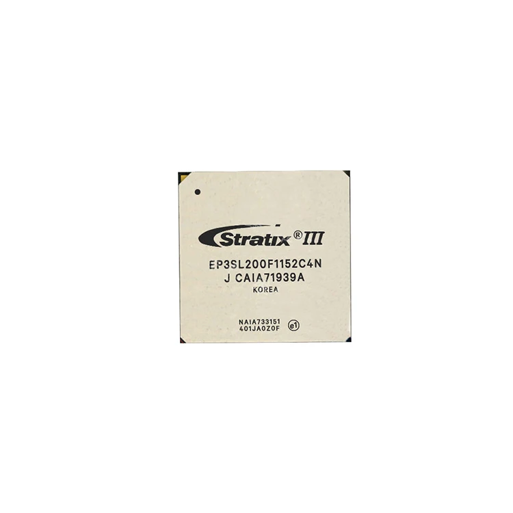 

EP3SL200F1152C4N components integrated circuit EP3SL200F1152C4N IC chip parts