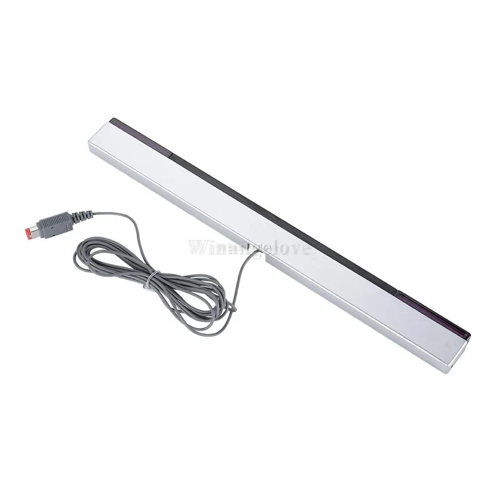 

200Pcs/Lot Top Quality Wired Infrared IR Signal Ray Sensor Bar/Receiver For Nintend For Wii Remote