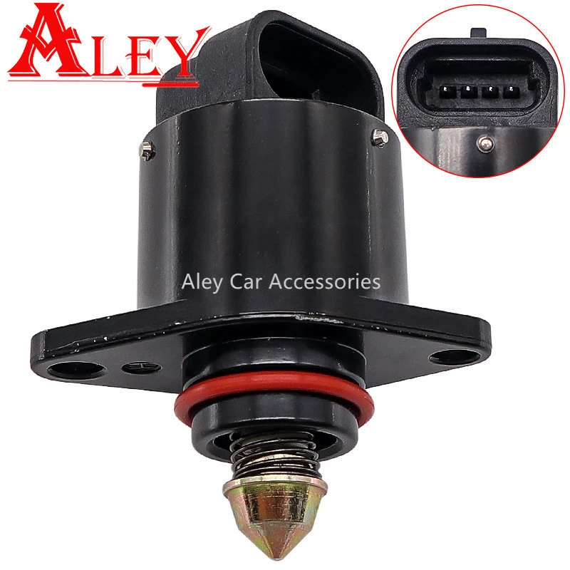 

Новый 93744875 93744675 2151013 AC495 CV10004 клапан управления неисправным воздухом для Aveo для G3 Wave для Lanos