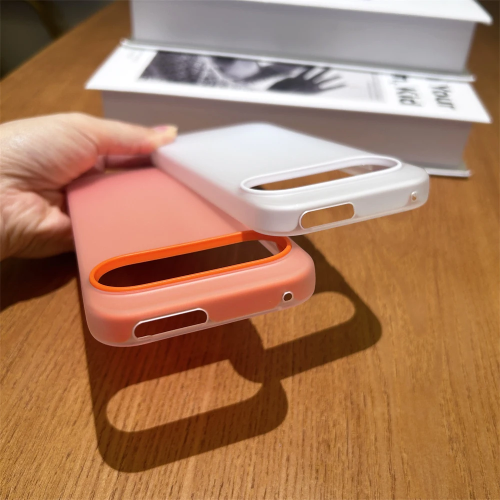 Jelly Color Shockproof 2-in-1 Design Phone Case