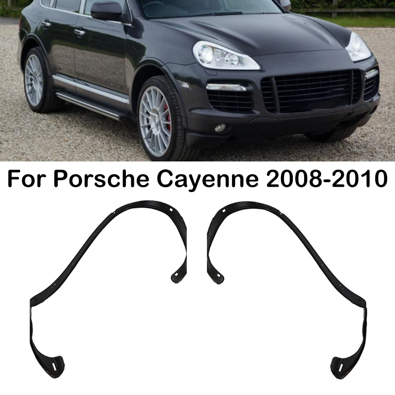 For Porsche Cayenne 2008 2009 2010 Car Front Headlight Rubber