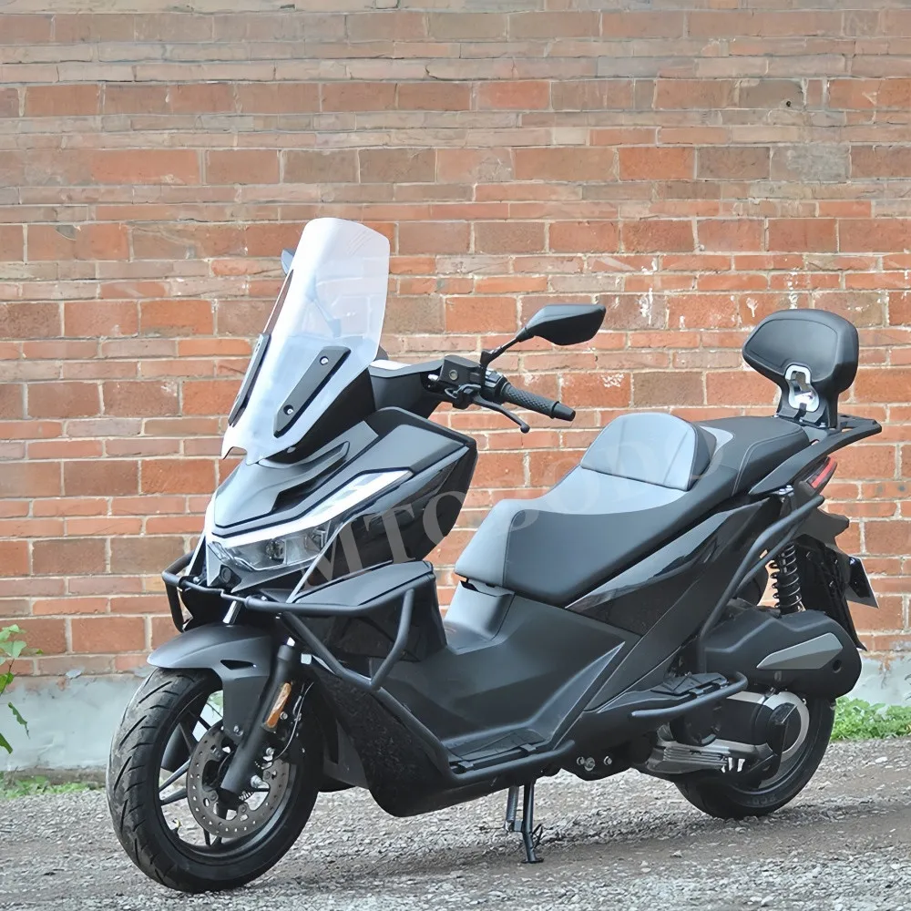 오토바이 전후방 범퍼 액세서리 엔진 크래시 바 프레임 보호 범퍼 LONCIN VOGE SR250GT SR 250 GT에 적합