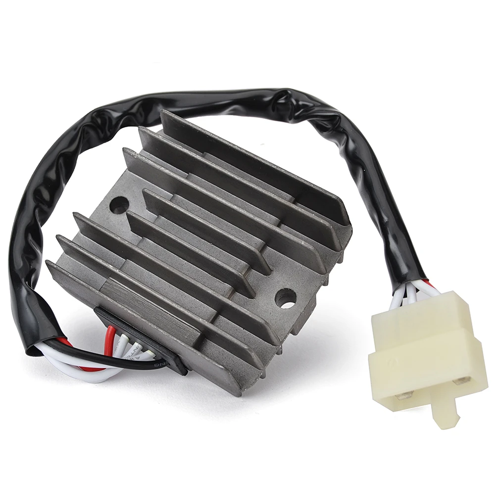 

Регулятор выпрямителя 4WP-81960-00 для Yamaha SR125 1997 1998 1999 2000 4WP-81960-01