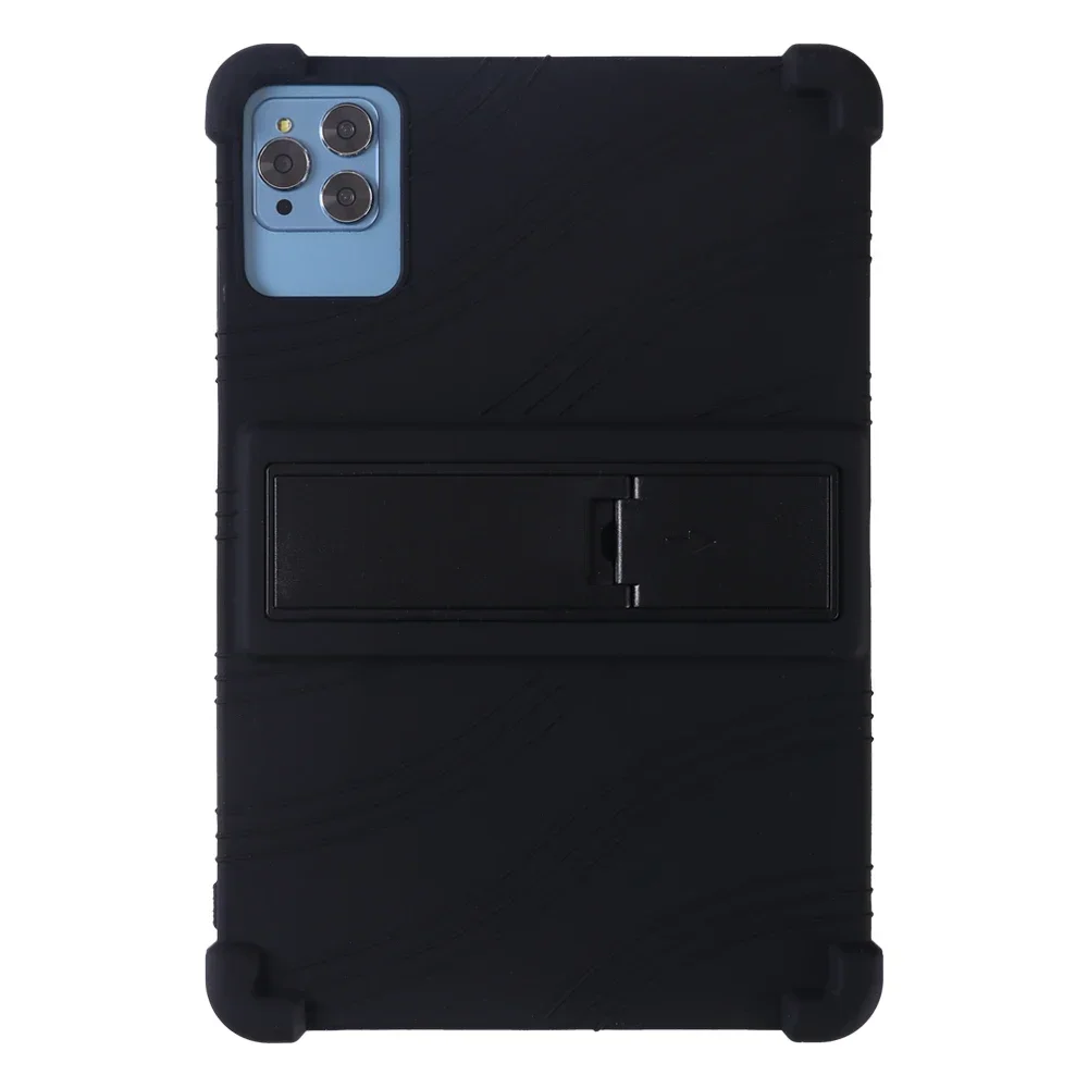 Per Doogee T10W U9 U10 Pro Custodia Tablet PC da 10.1 pollici Custodia morbida in silicone antiurto con cavalletto posteriore morbido 7 Per Doogee T10W U9 U10 Pro Custodia Tablet PC da 10.1 pollici Custodia morbida in silicone antiurto con cavalletto posteriore morbido 7