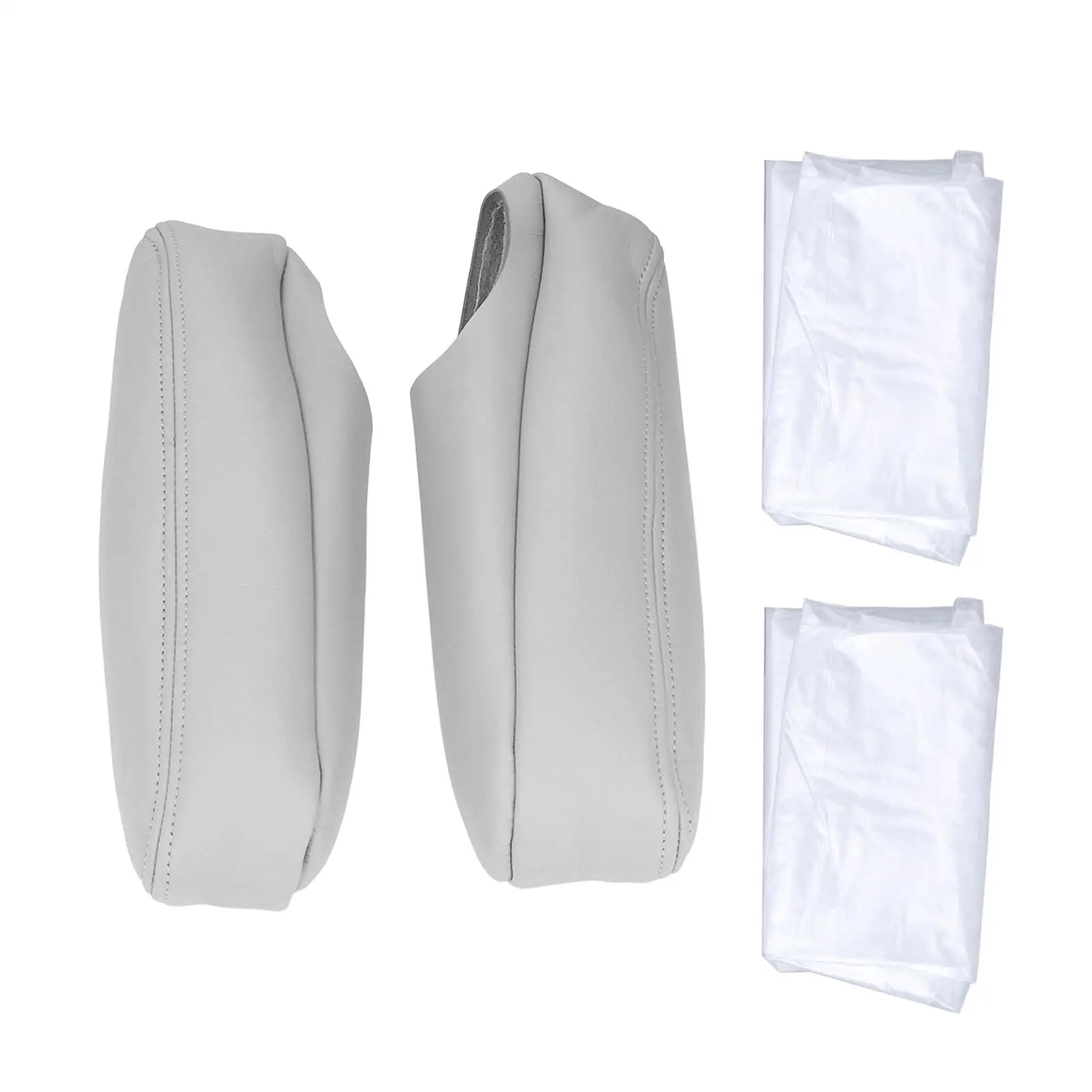 

Waterproof Artificial Leather Car Front Armrest Cover Set for Chevy Tahoe 1500 (2000-2006) - Replacement
