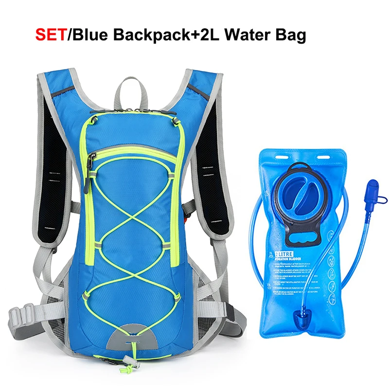 HOT Vélo Sac Ã Dos Pour Boire Sac à Dos De Vélo 2L, Ensemble