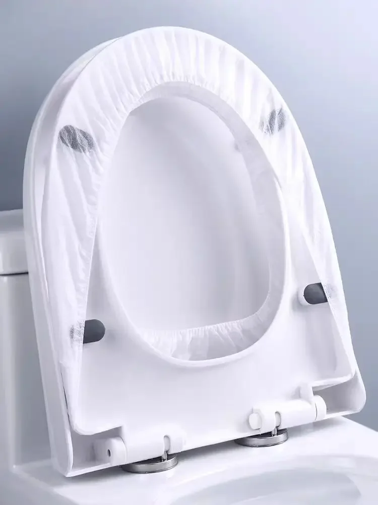 Portable Disposable Toilet Seat Covers Travel Packs 10PCS/Pack