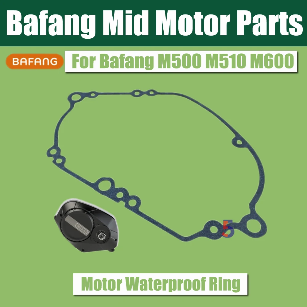 2026BF 바팡 미드 모터 속도 센서 M500 M510 M600 미드 모터 부품 방수 링/PCB 보드/오일 씰/밸런스 케이블 신제품