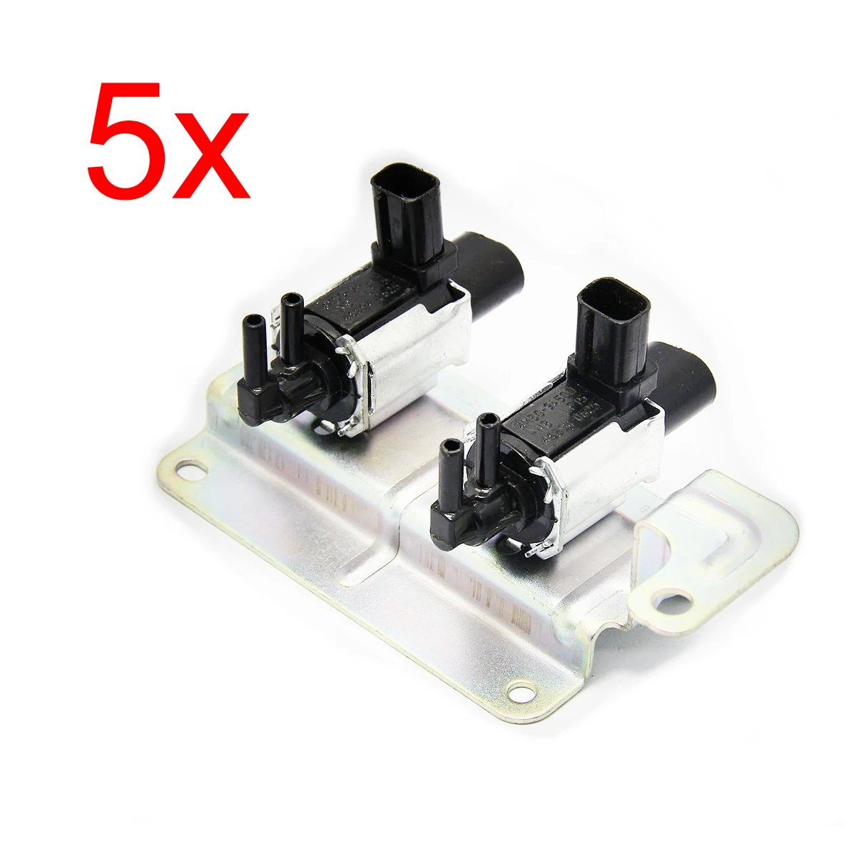 

5x BS7E9J559AA 4M5G9J559NB 4M5G-9A500 4M5G-9J559-NB BS7E-9J559-AA LF15 LF82 4M5G9A500 465940625 465941624 вакуумный электромагнитный клапан