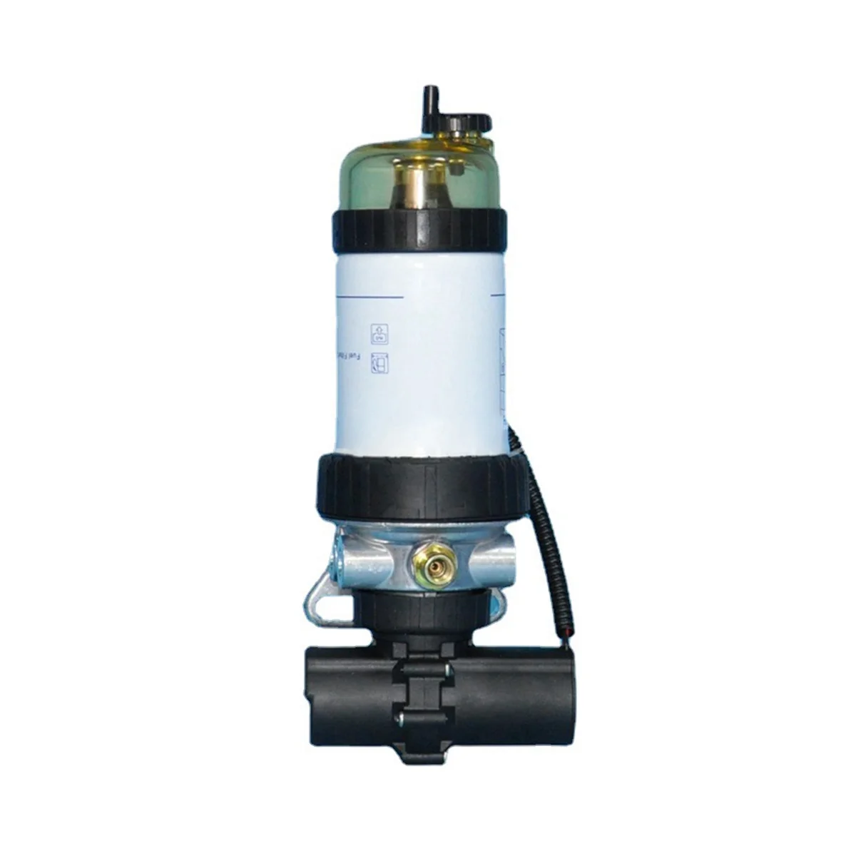 FuelFilterAssemblywith12VElectronicPumpMP10326MP10325forTruck