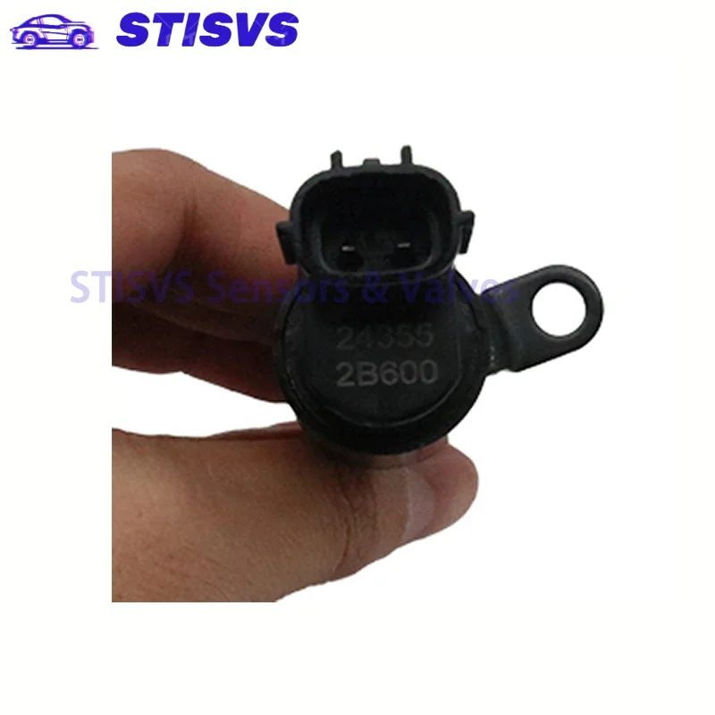 24355-2B600 Car Variable Timing Solenoid 243552B600 VVT Solenoid Valve For Hyundai i20 i30 ix20 KIA CARENS CEE'D CERATO PRO SOUL