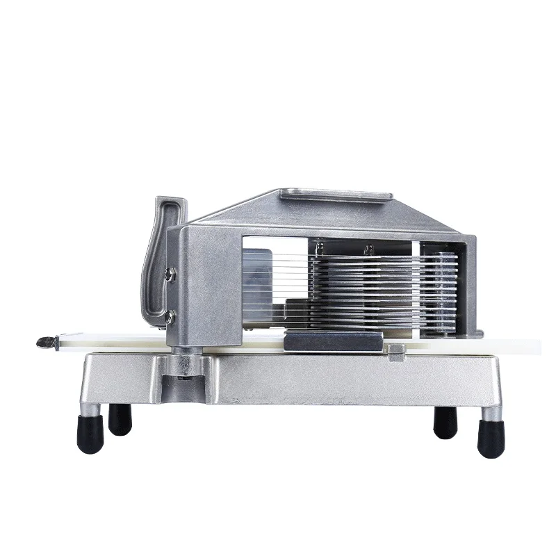 Alloy Tomato Slicer Commercial Leaf Greens Vegetable Slicer Salad Maker  Soft Fruit Cutter