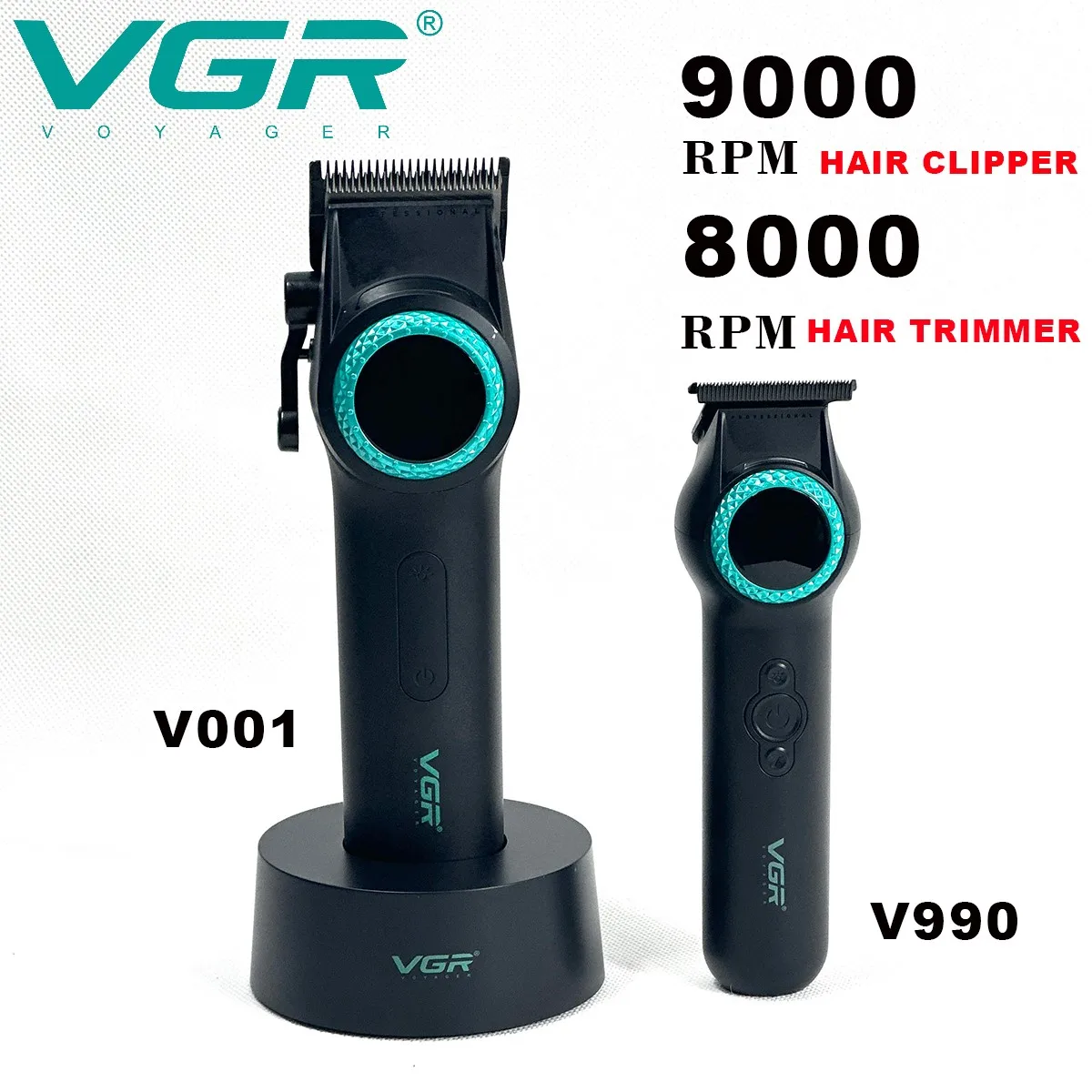 Cortadora-de-pelo-profesional-VGR-V001-m-quina-para-cortar-cabello-con ...
