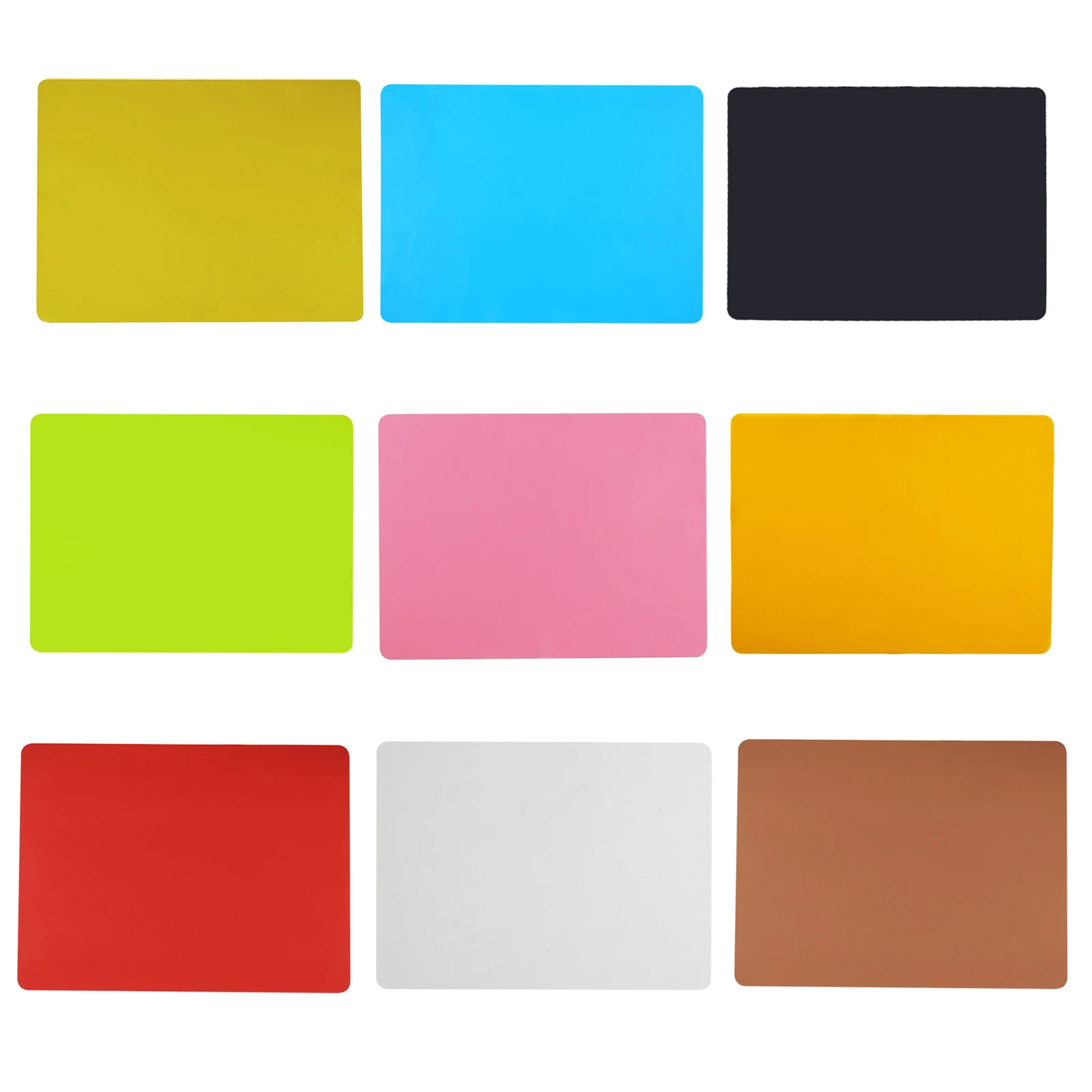 

Extra Large Silicone Mats for Countertop Multipurpose Mat Counter Table Protector Desk Saver Pad Placemat Non Stick Pad