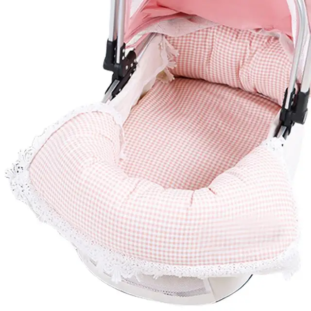 Pet stroller pad integrated pet cart anti dirt pad Cat and dog cushion suitable for most pet stroller inner pad Pet stroller pad integrated pet cart anti dirt pad Cat and dog cushion suitable for most pet stroller inner pad