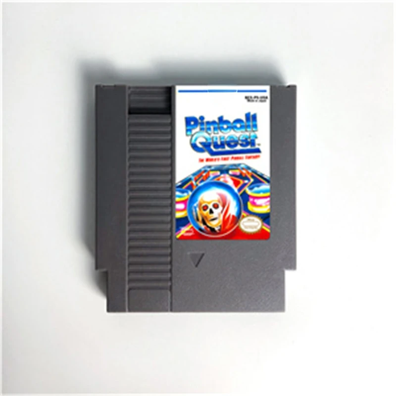 

Картридж для игровой консоли 72-контактный Pinball Quest