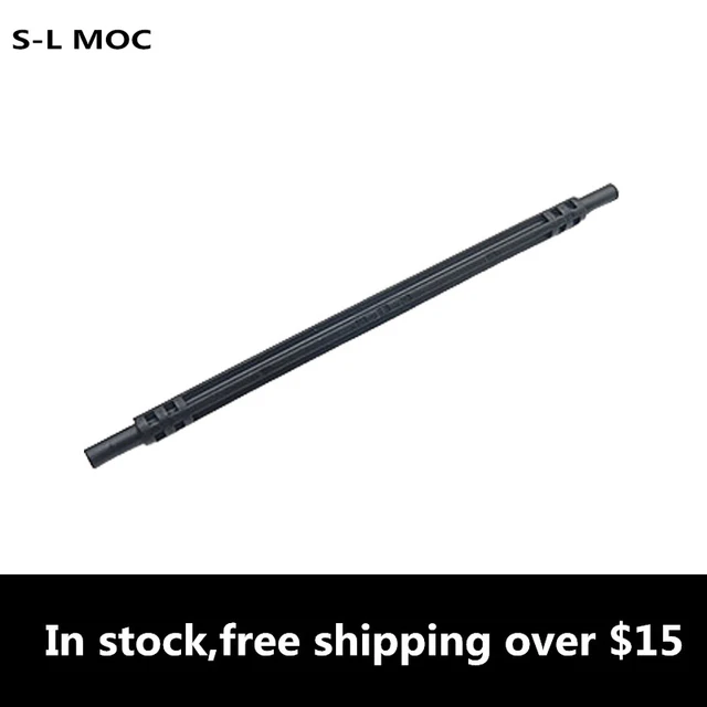 32200 Hose Soft Axle 12L Bricks Collections Bulk Modular Toy For Technical MOC DIY  Sale Buildings Blocks little boy 1