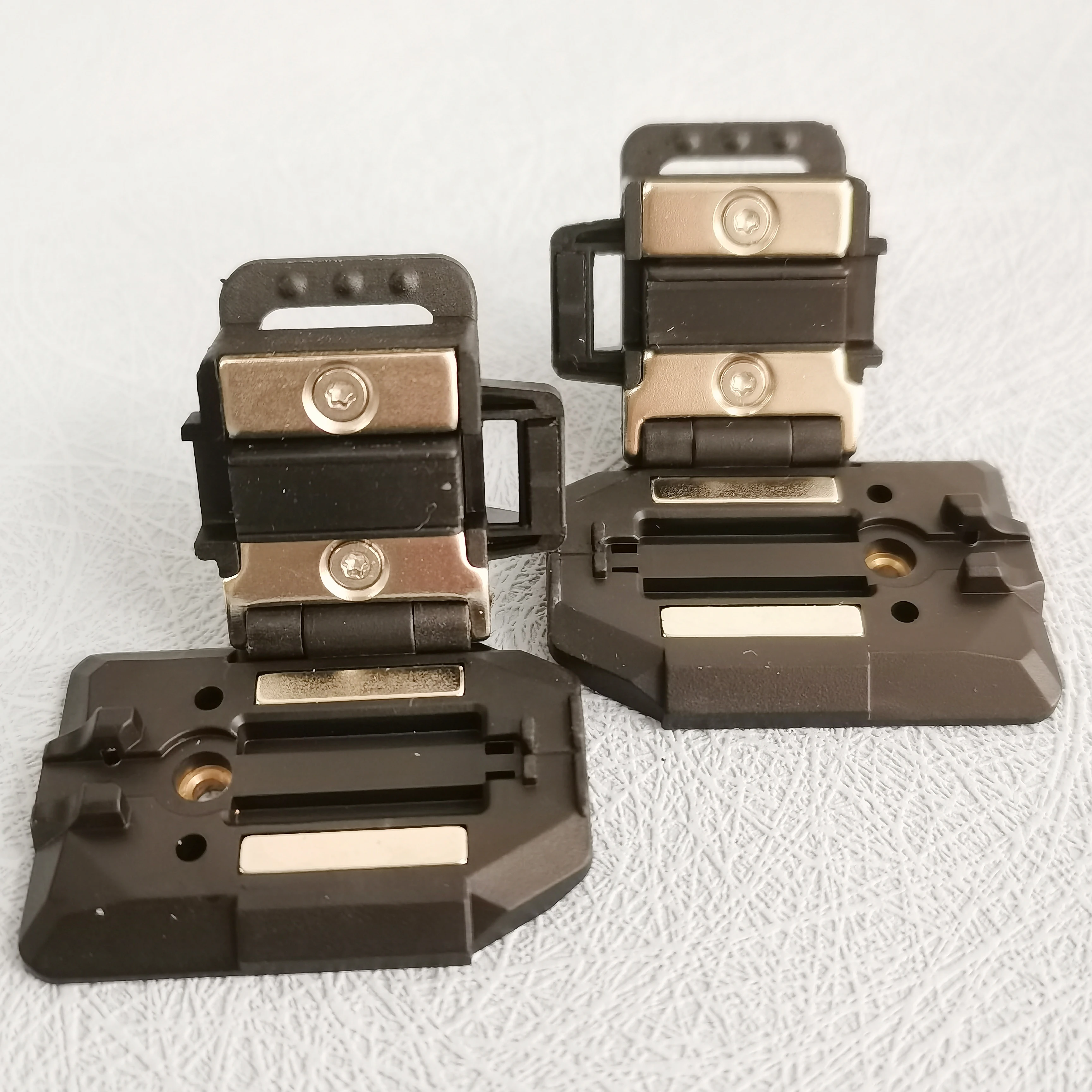 SKYCOM T-208H T-208 T-207 GX36 GX37 FX35 FX37 Fusion Splicer fiber holder Clamp Brackets For HOEA3500 Fiber Fusion Free Shipping