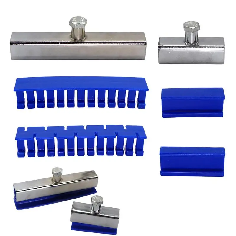 

Car Body Sheet Metal Paint Less Dent Plastic Puller Kit Auto Pit Removal Repair Tools Hot Multiple Sizes Suction Cup Set