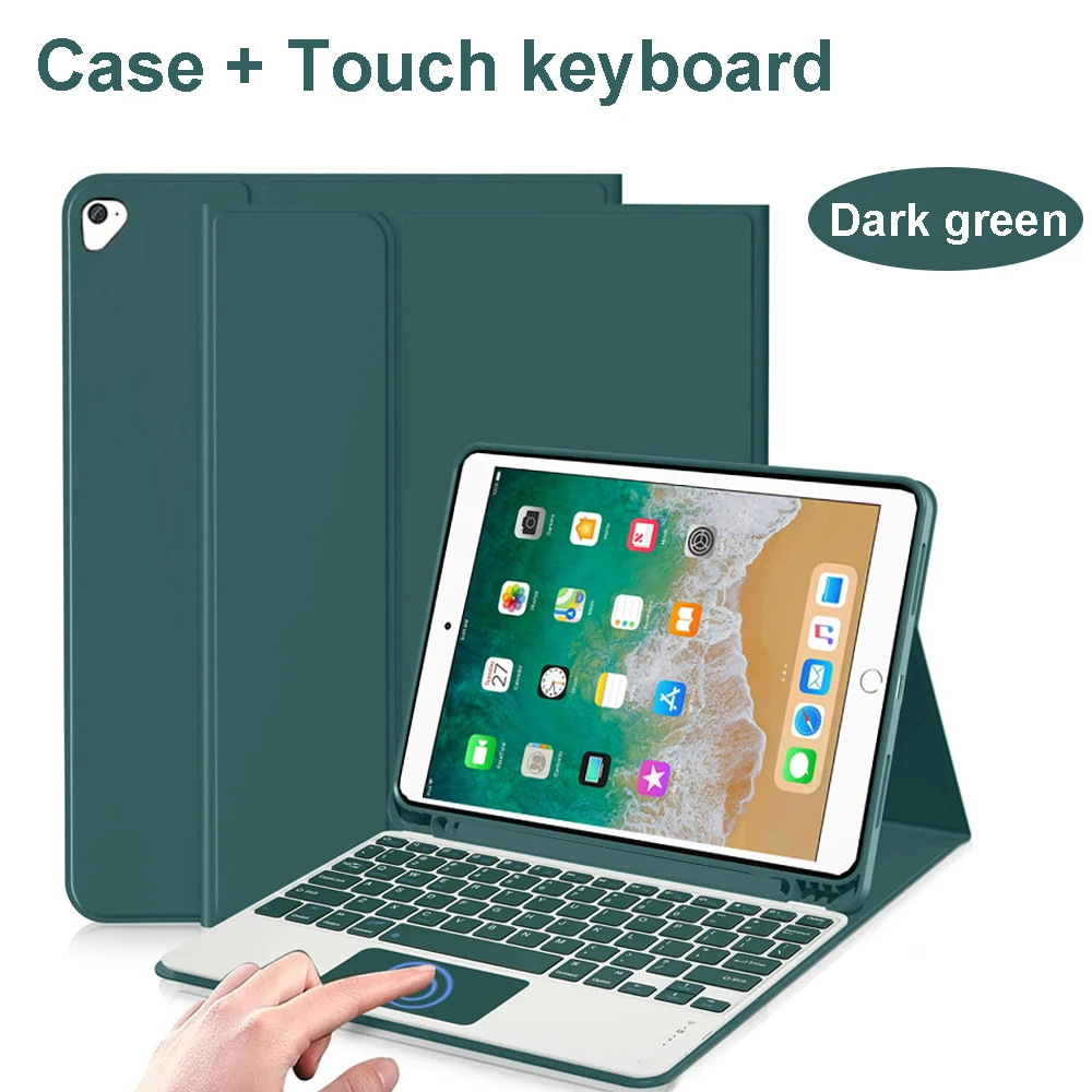 Bluetooth Keyboard Case and Cover