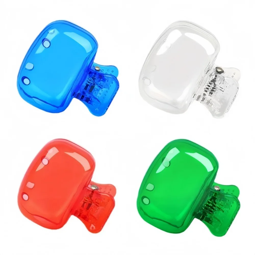 Portable Travel Toothbrush Head Protective Cover,4
