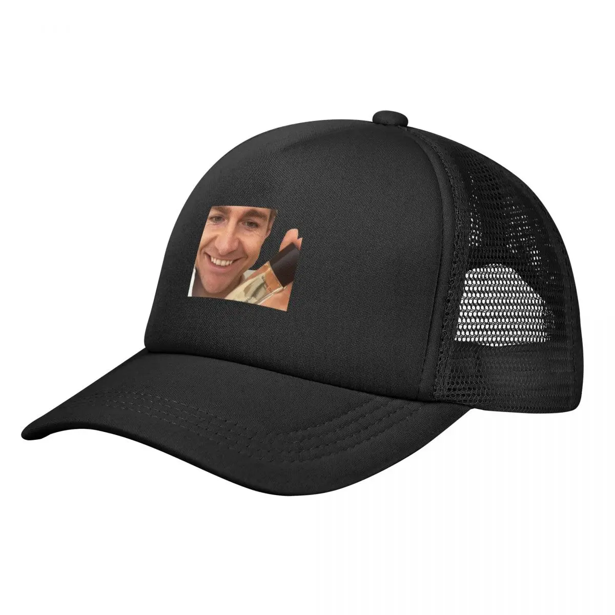 

Jeremy Face Baseball Cap Snapback Cap party Hat For Man Women's