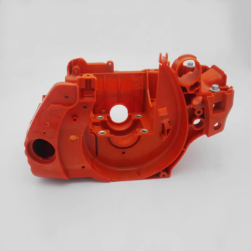 Gruppo Alloggiamento Motore Carter Adatto Per Husqvarna 450 445 450E 445E Motosega Serbatoio Gas Boby Pezzi Di Ricambio 537438201 Strumenti