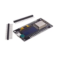 NodeMCU ESP8266 V3 Development Board With 0.96 Inch OLED Display CH340G ESP-12E WiFi Module TYPE-C USB For Arduino/Micropython - Image 5