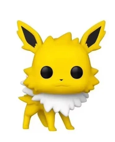 thumbnail image 5 of Muñeca Funko POP Pokemon Pikachu Jolteon 628 # Vaporon 627 # Dragonite 850 # Squirtle 504 # Charmander 455 # Muñeca de PVC Regalos de juguete, 5 of 5