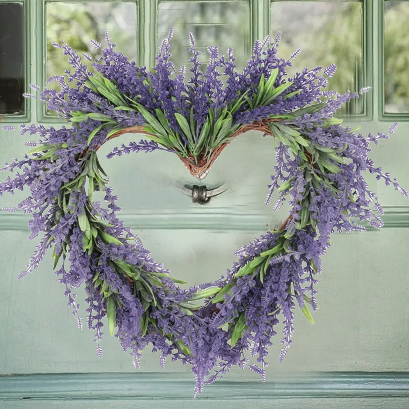 

Lemon Garland Wreath Hanging Ornament Small Daisy Garland Holiday Wall Ornament Arrangement Door Hanging