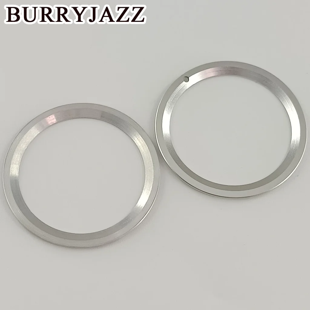 Sloped Aluminum Diving Bezel Insert Replacement