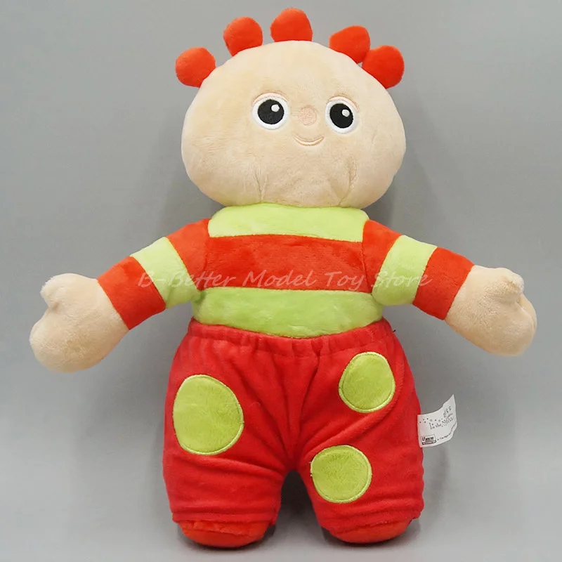Children TV Cartoon In the Night Garden Plush Toy The Tombliboos Soft Doll