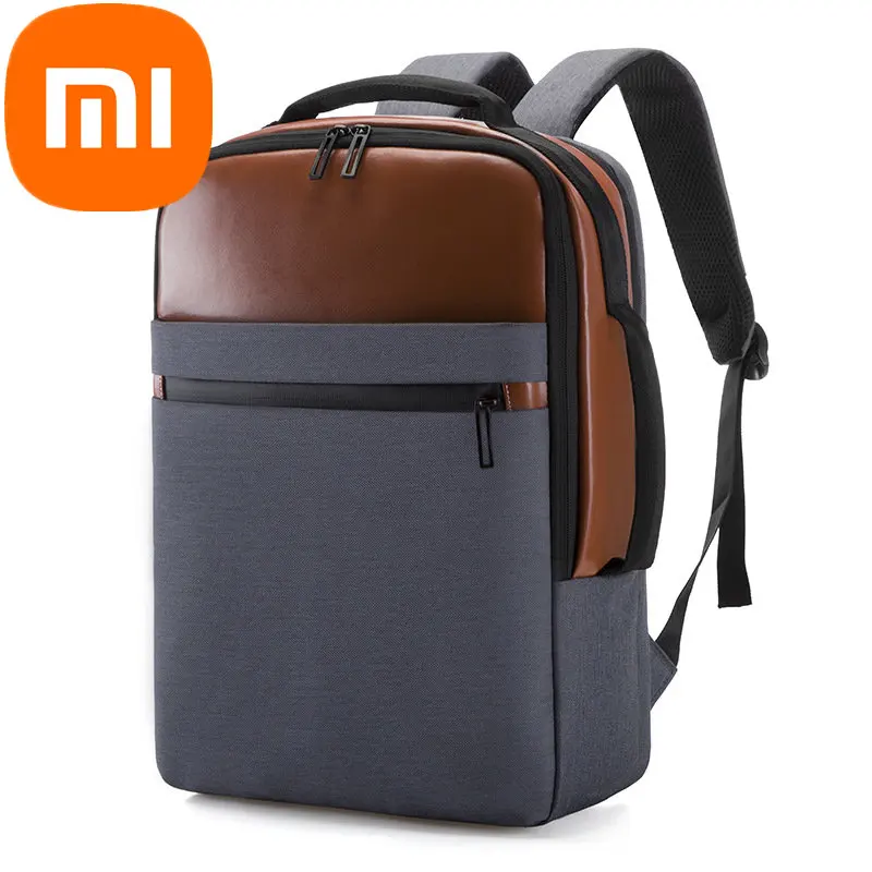 Xiaomi-Men-s-Backpack-Business-Leisure-15-6-Inch-Computer-Bag-High ...