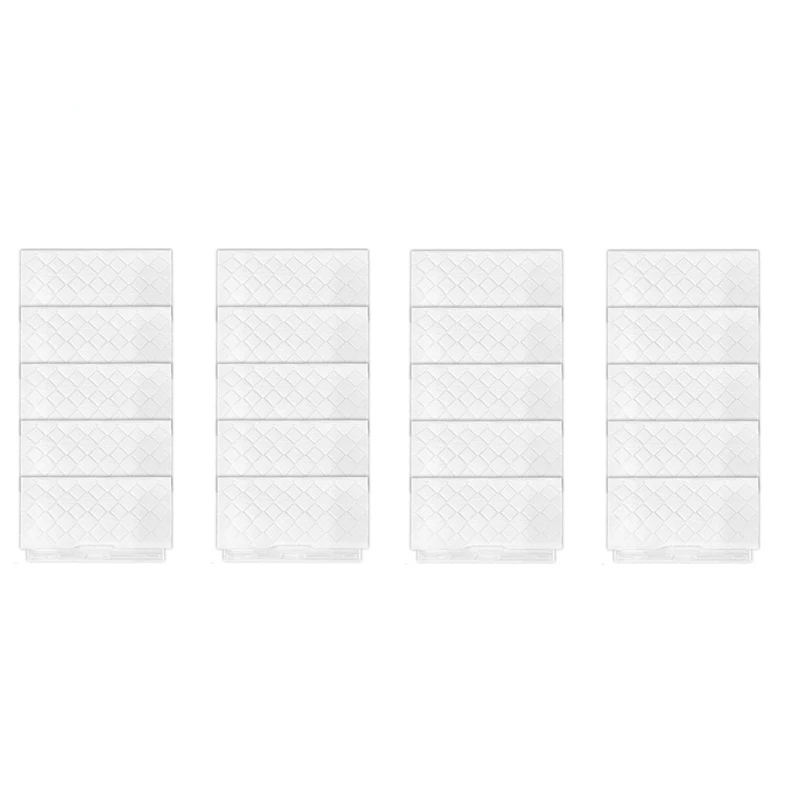 

20Pcs Mat Mop Cloth Shark Vac Mop For Shark VACMOP VMP10 VMP30 VM252 Vacuum Cleaner Accessories