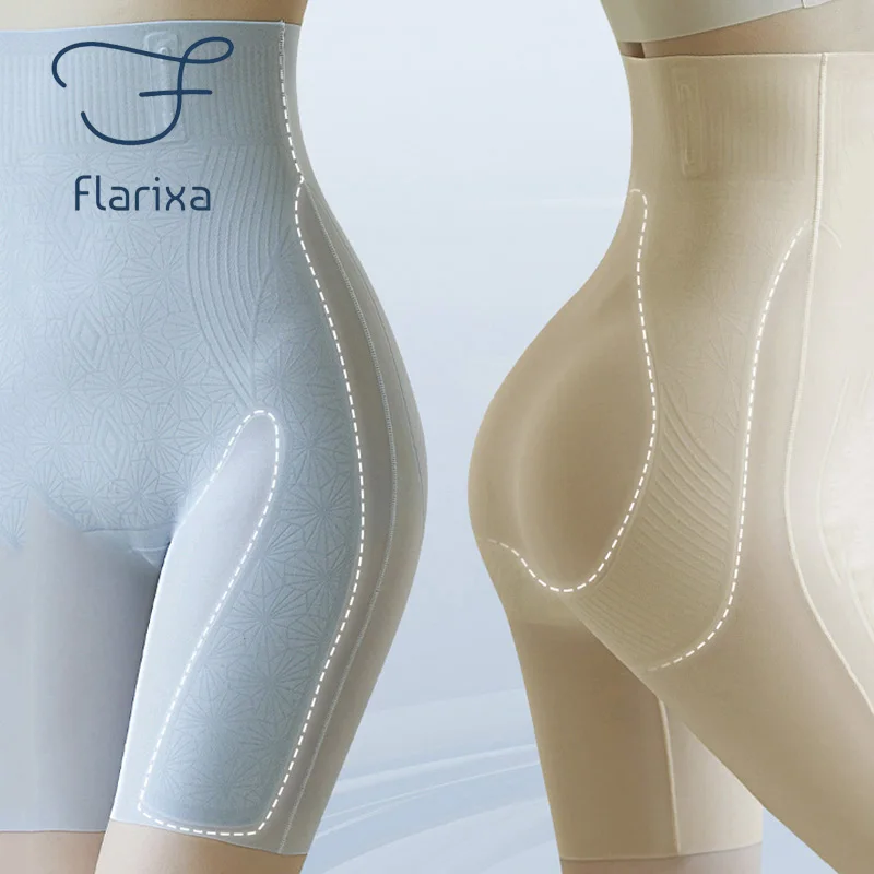 Women High Waist Shaping Panties Body Shapers waist trainer shapewear panties