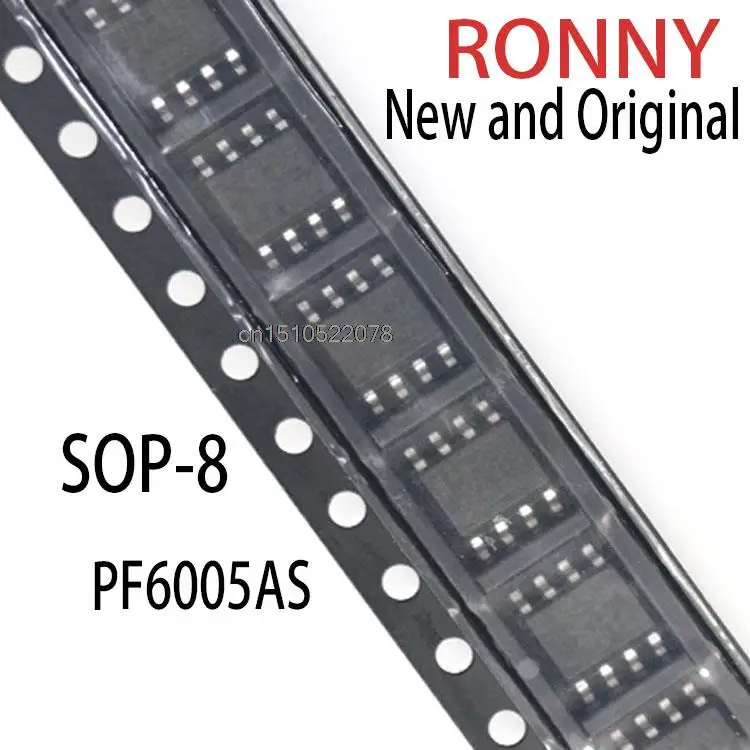 5 10 sztuk nowy i oryginalny sop 8 PF6005AS| | - AliExpress