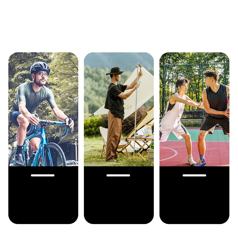 UV Solar Arm Sleeves Men's Summer Elastic Driving Cycling UV Protection
