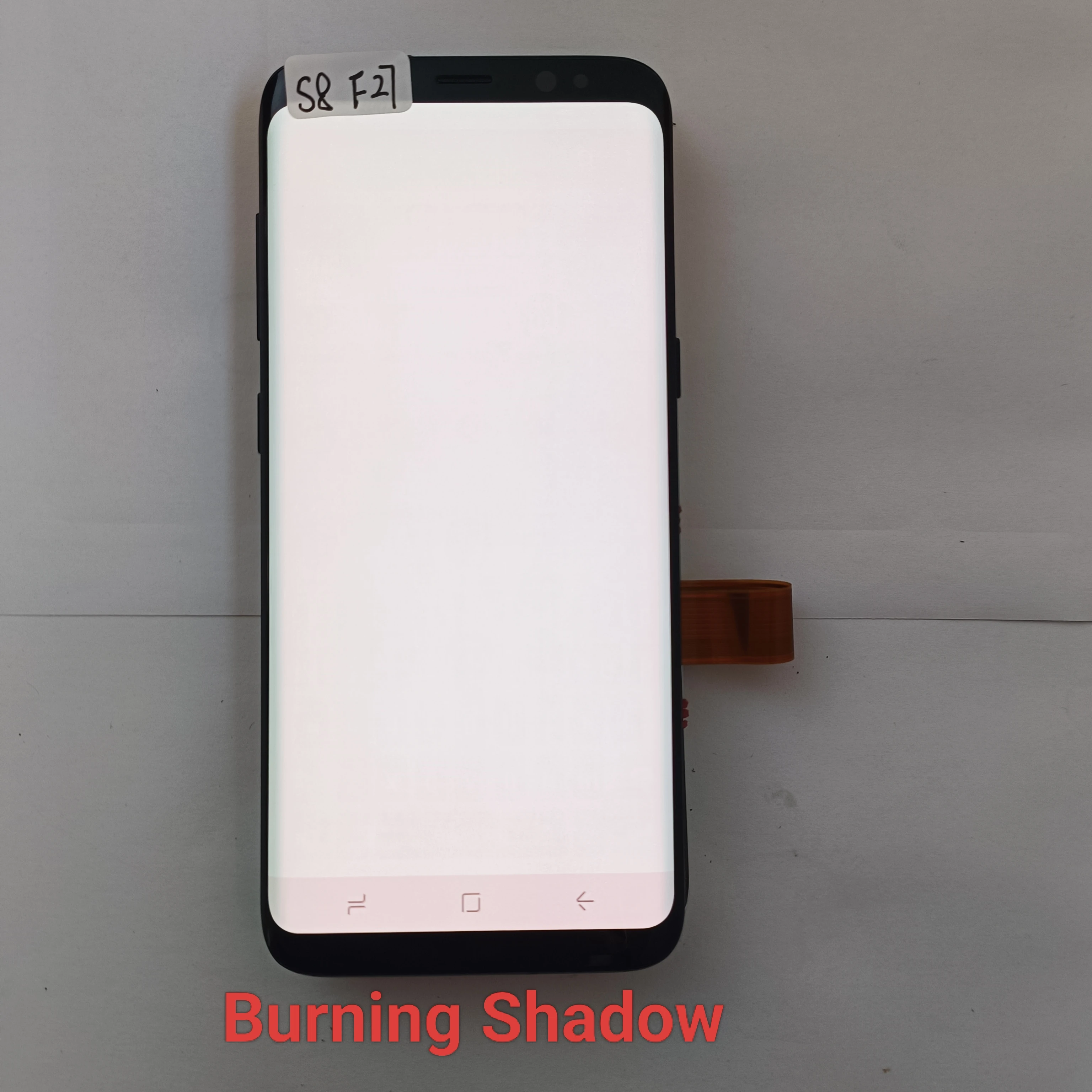 F27 black frame