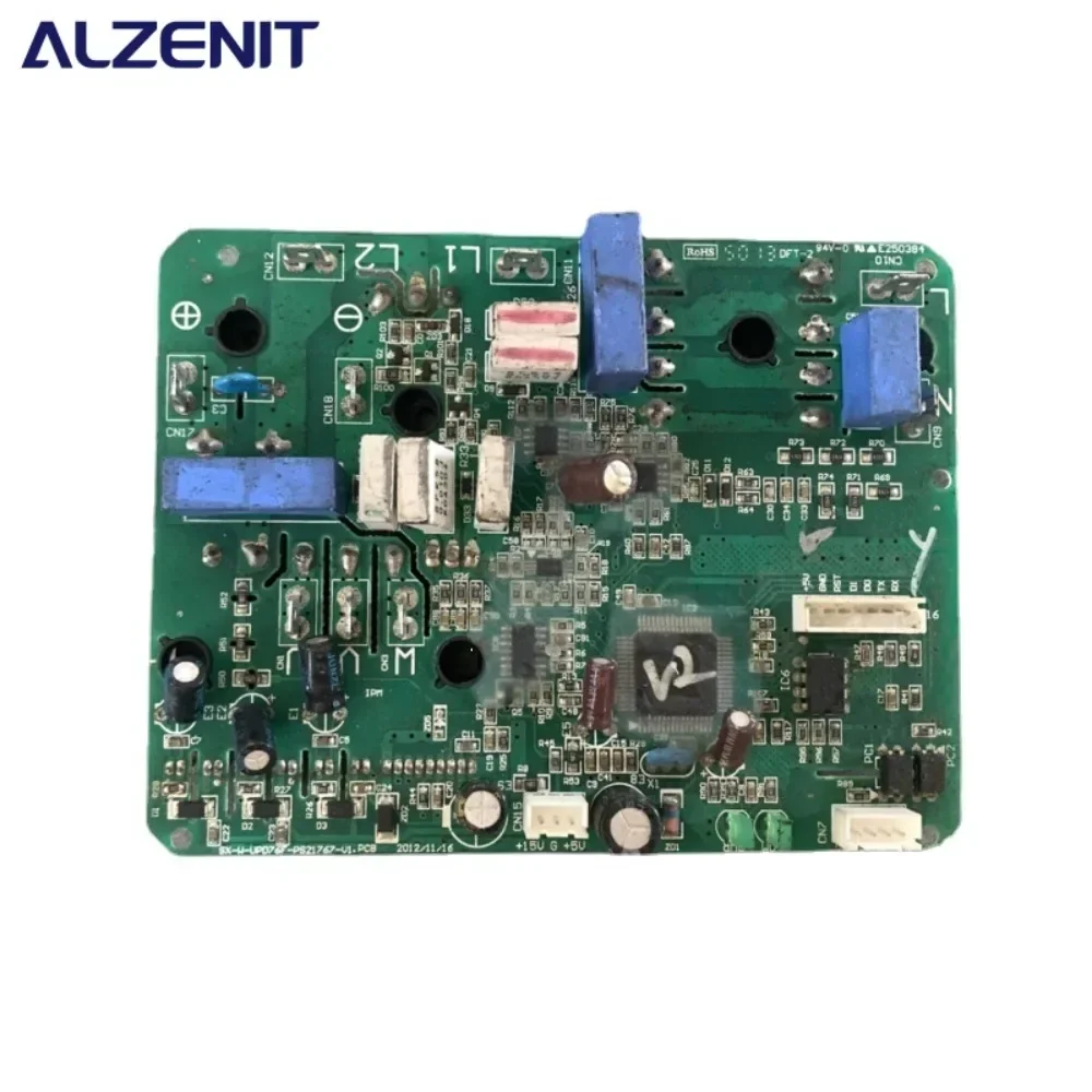 

Used For AUX Air Conditioner Control Board SX-W-UPD76F-PS21767 Circuit PCB SX-W-BLDC64M02 Conditioning Parts