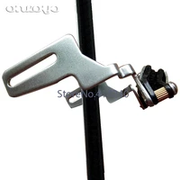 New Disk Strip Upper Thread Clip – Full Set White Upper Line Clip for Computer Embroidery Machines - Image 2