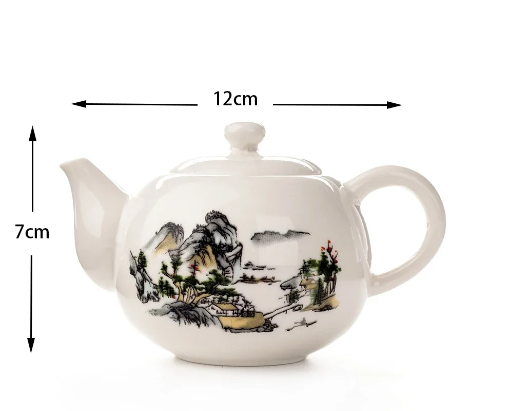 Chinese Tea Pot 1