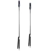 Riding Crop Equestrian Leather Horse Crop Equestrian Supplies For Training Tournament Shows Durable Horse Riding Crop Stick Tool 5