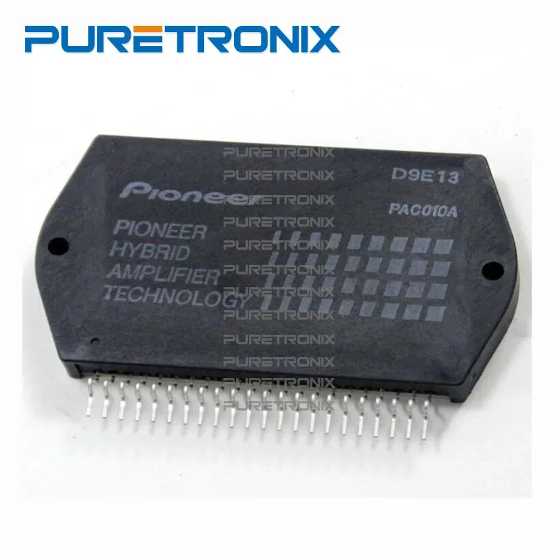 PAC010A PAC011A Hybrid Amplifier
