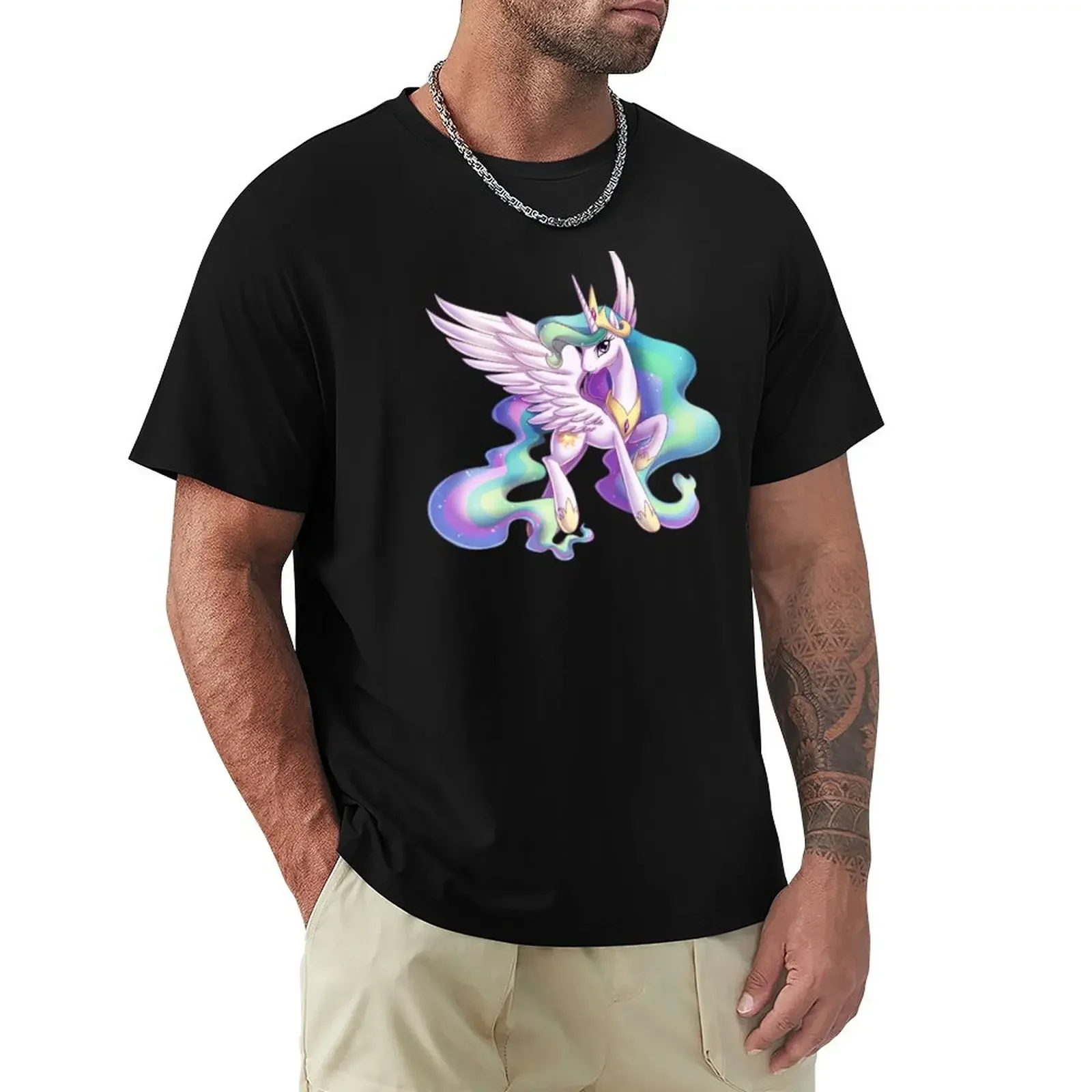 

Sun dance - Celestia T-Shirt aesthetic clothes blanks Men's t-shirts