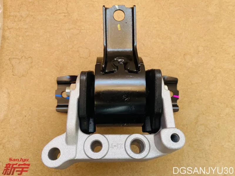 OUTLANDER2 LANCER CY0A ASX 4B1ENGINE BRACKET,ENG FR MOUNTING engine mount glue RH 1091A270 (MN184372)