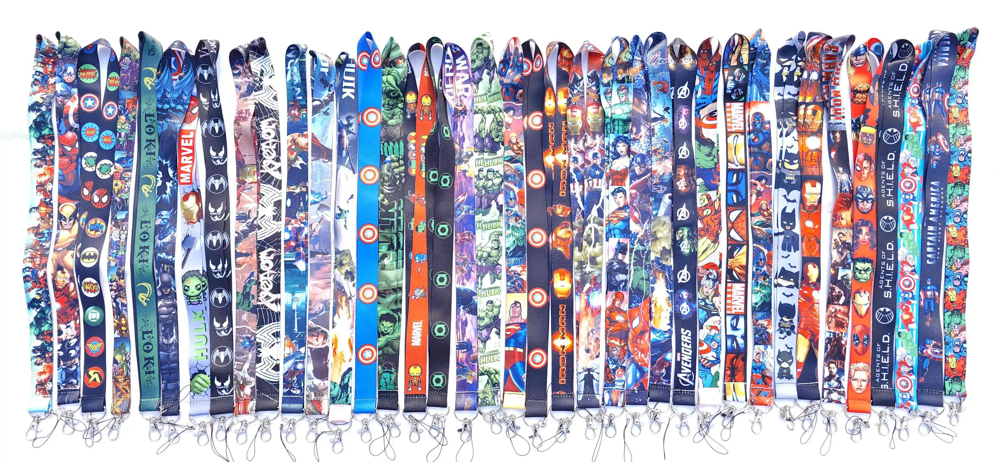 

Брелок для ключей с героями Диснея Марвел «мстители»