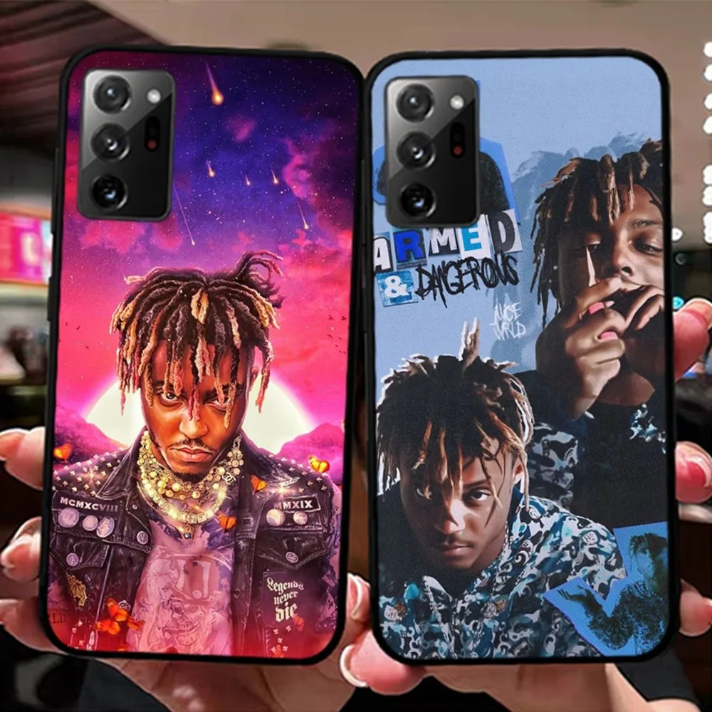 Custodia Per Telefono Juice Wrld Per Samsung Note 8 9 10 20 Pro Plus Lite M 10 11 20 30 21 31 51 A 21 22 42 02 03