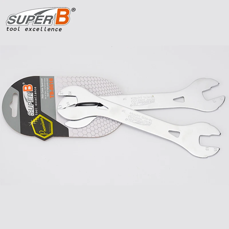 SUPER B TB 8616 HB08 HB10 Bike Hub Wrench Multi specification Bicycle